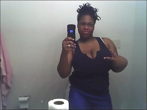 25P Ebony Busty Amateur Young Set 3 