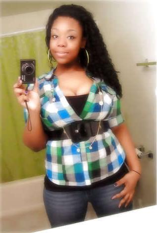 25P Ebony Busty Amateur Young Set 3 