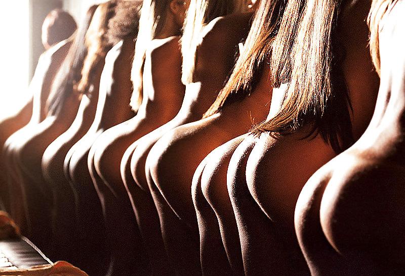 23P Beautiful Group Girls 4 by TROC