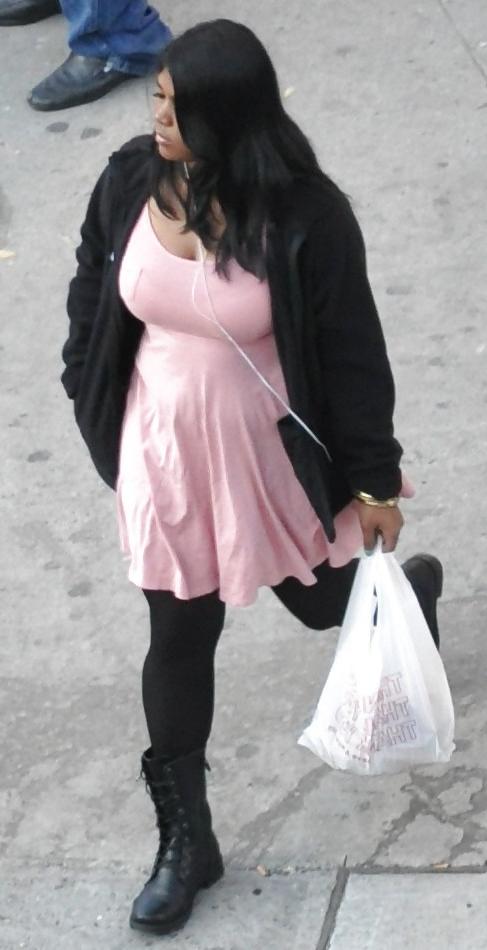 6P Harlem Girls in the Heat 444 New York - BBW Indian Spice