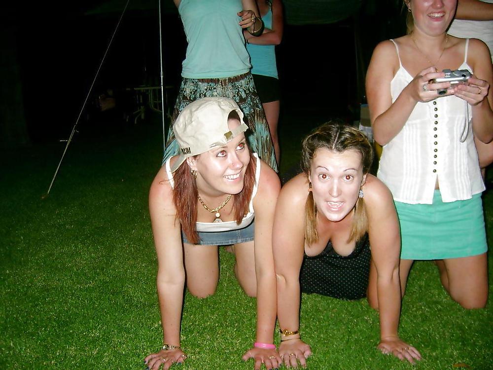 25P Nip Slips DB & Upskirt 