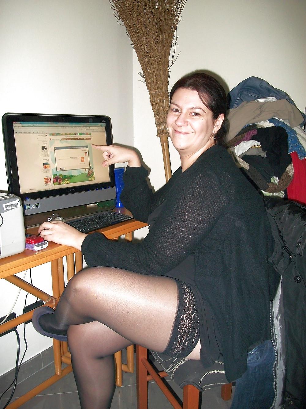 25P Mature Russian women