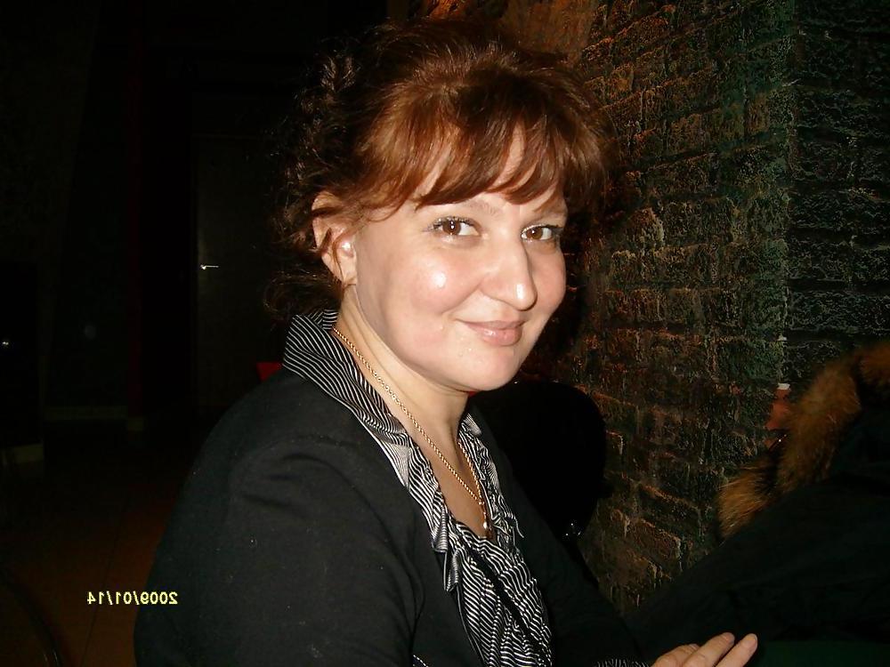 25P Mature Russian women