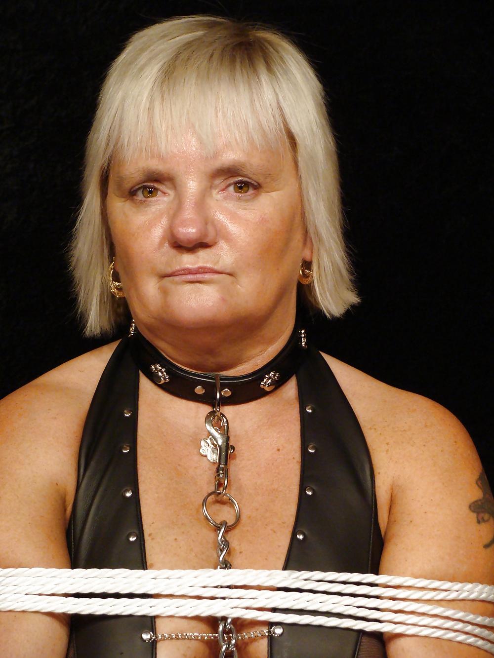 25P Scubabunny bondage shots non nude