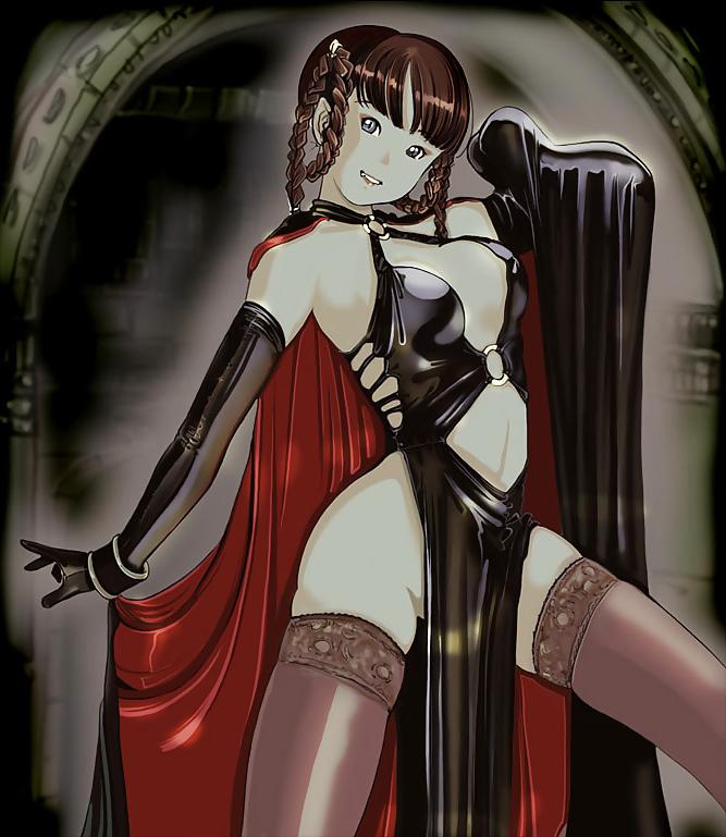20P Vampire Girl 2