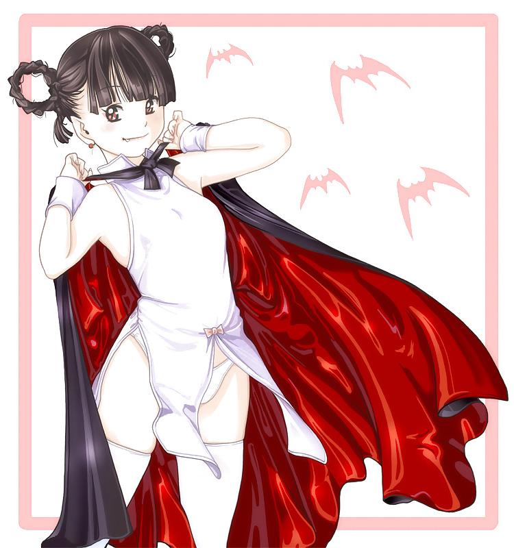 20P Vampire Girl 2