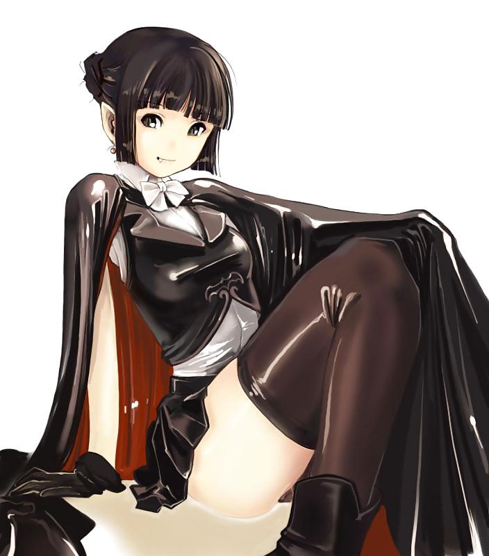 20P Vampire Girl 2