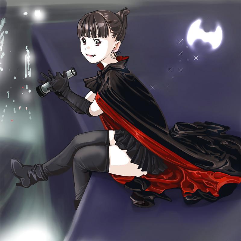 20P Vampire Girl 2