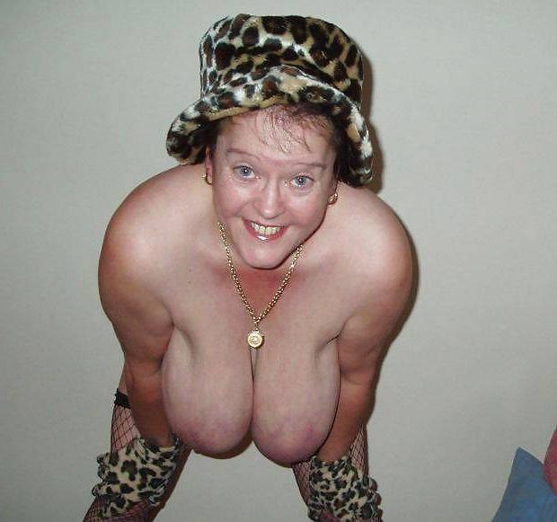 23P Granny mature random mix 5