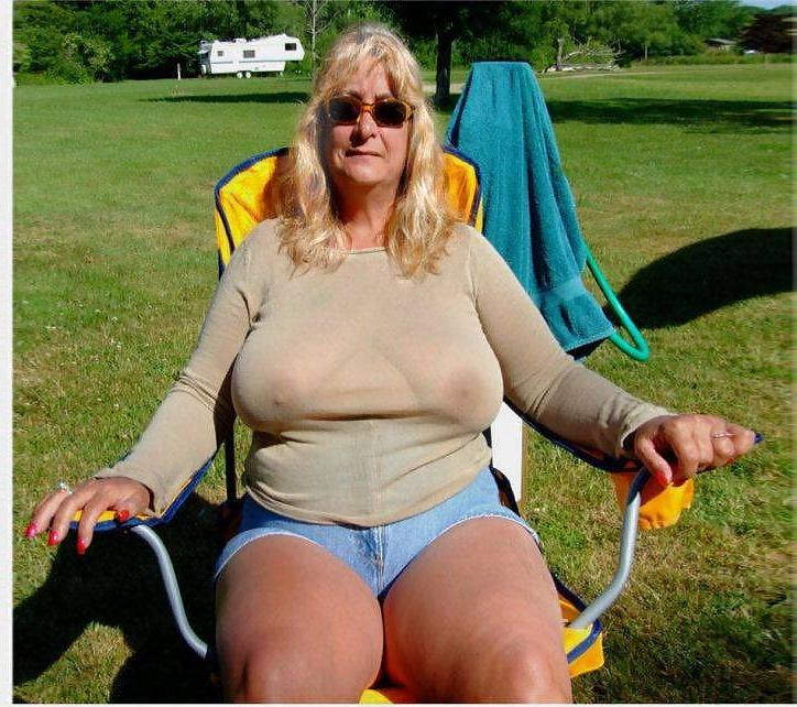 23P Granny mature random mix 5