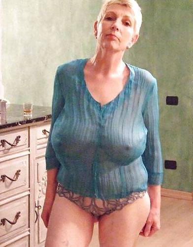 23P Granny mature random mix 5