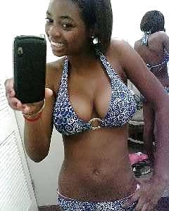 25P Ebony Busty Internet Amateur Young Set 7