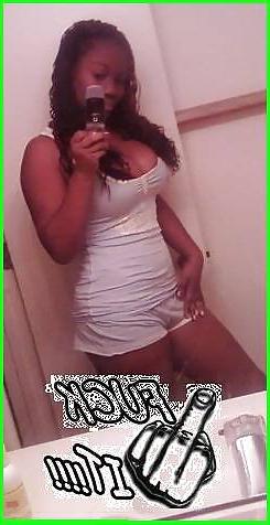 25P Ebony Busty Internet Amateur Young Set 7