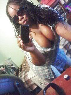 25P Ebony Busty Internet Amateur Young Set 7