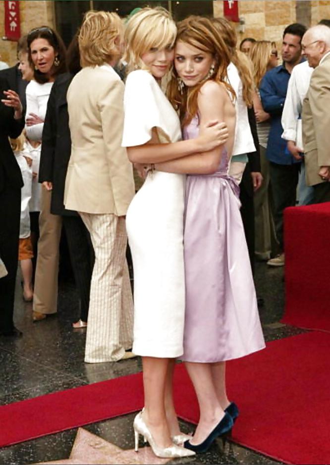 25P Olsen Twins