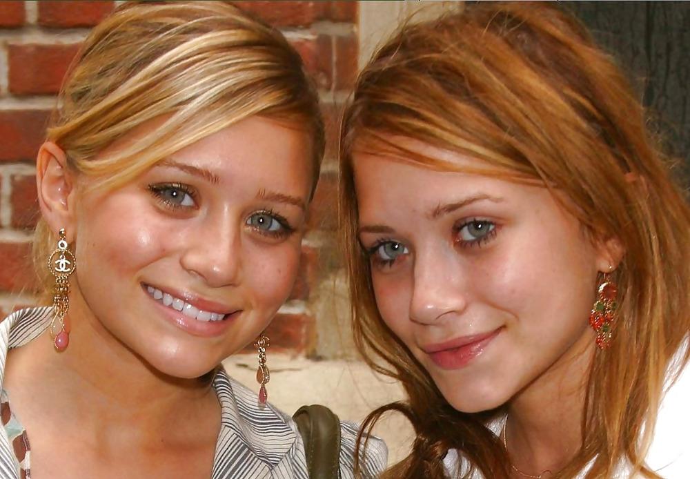 25P Olsen Twins