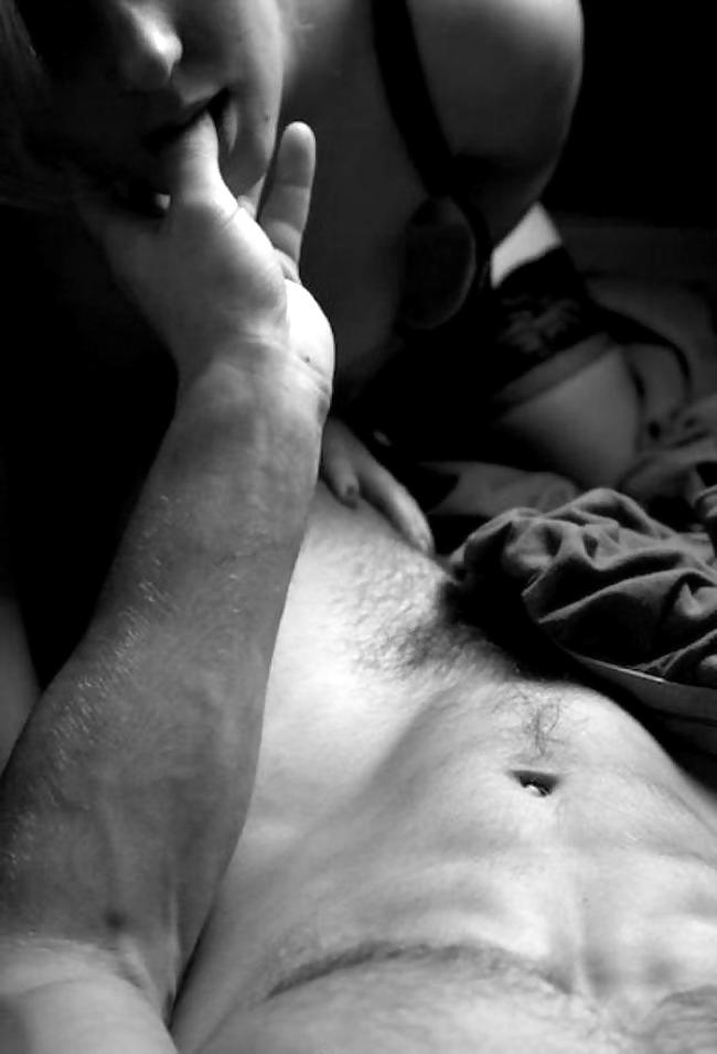 25P Black&White - eyecandy VII