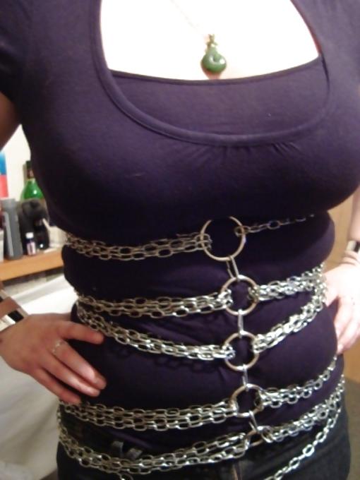25P My rope work