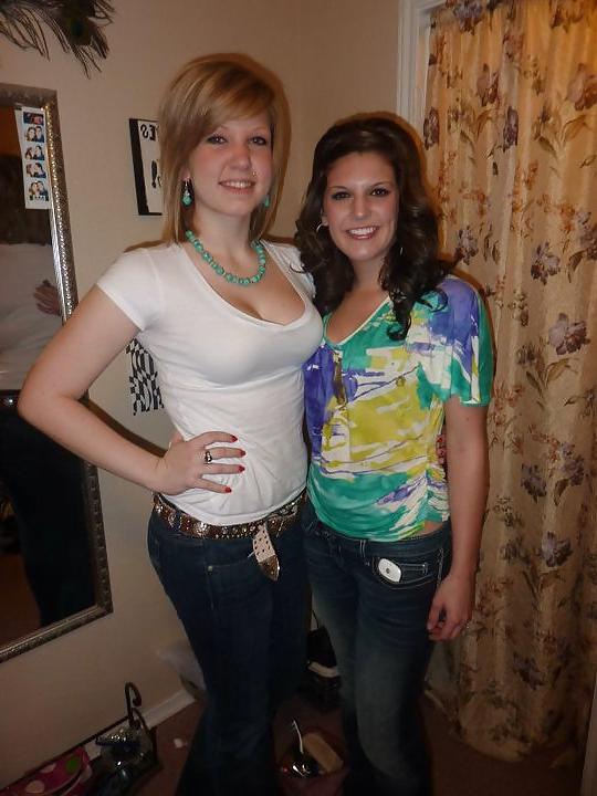 12P Friends of my GF (non-nude, but sexy)