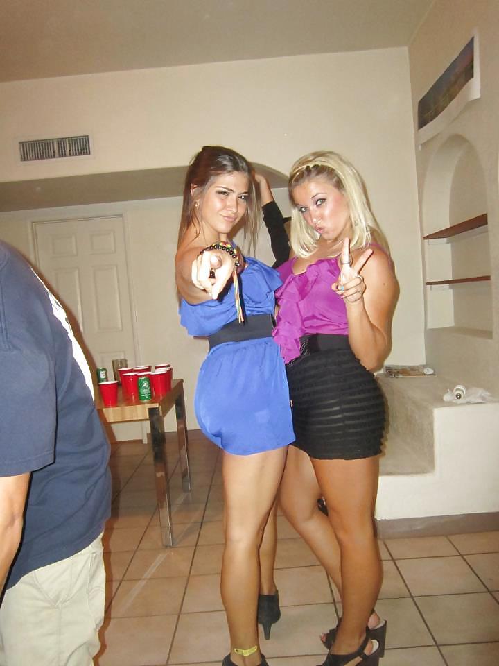 12P Friends of my GF (non-nude, but sexy)