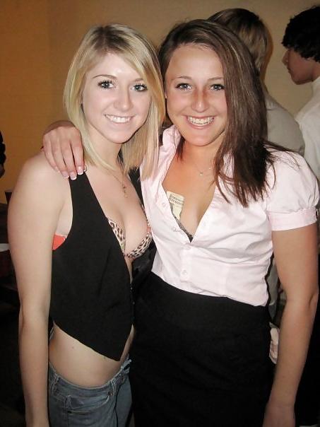 12P Friends of my GF (non-nude, but sexy)