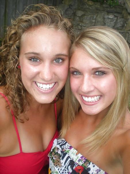 12P Friends of my GF (non-nude, but sexy)