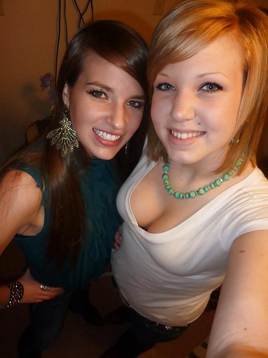 12P Friends of my GF (non-nude, but sexy)