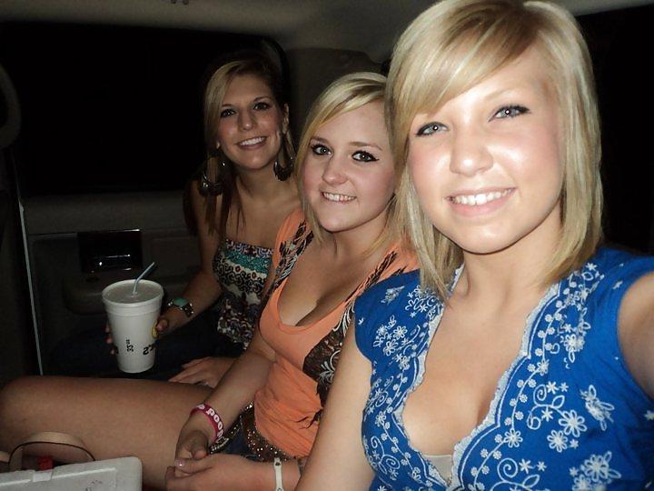 12P Friends of my GF (non-nude, but sexy)