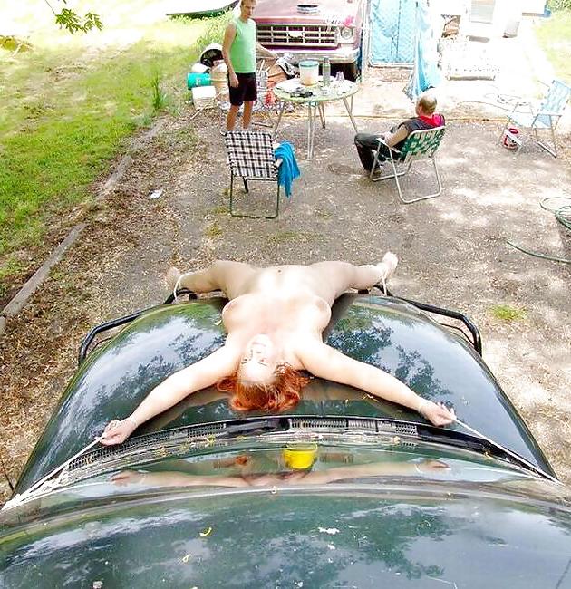 24P Real Slut Wives in Action