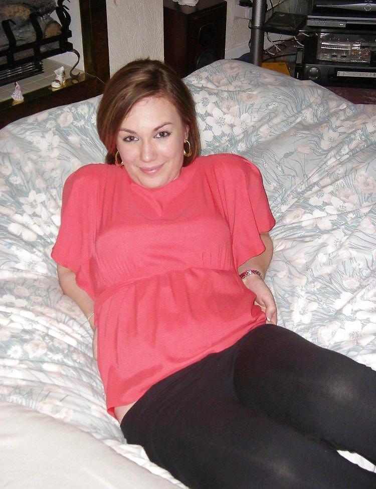 7P Heavy sexy Greek wife