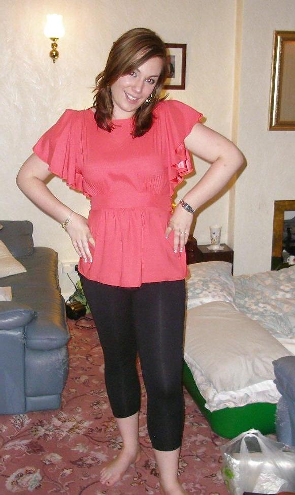 7P Heavy sexy Greek wife