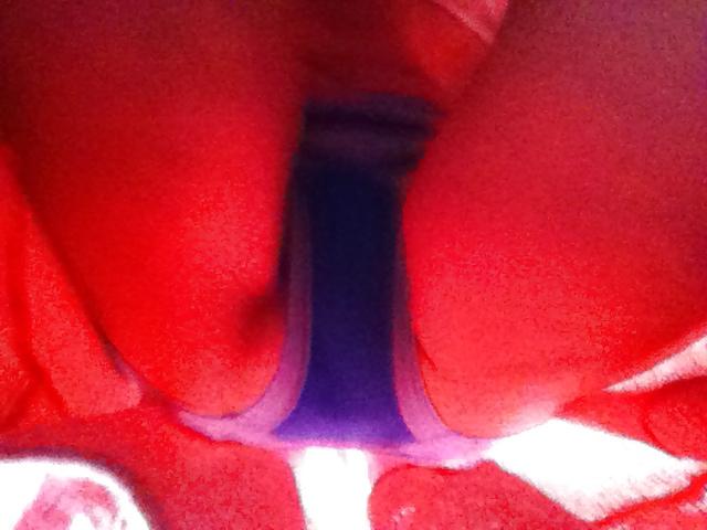25P My Mom Upskirt 2