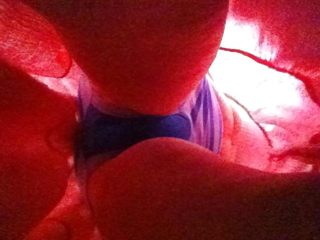 25P My Mom Upskirt 2