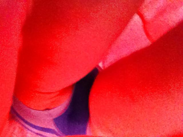 25P My Mom Upskirt 2