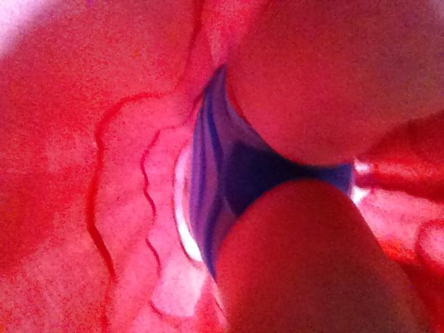 25P My Mom Upskirt 2