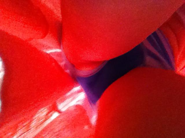 25P My Mom Upskirt 2