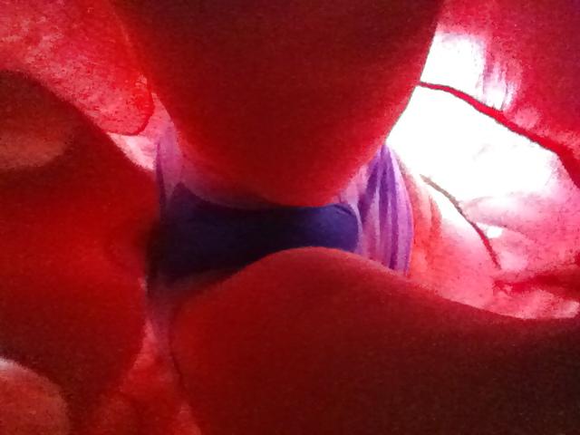 25P My Mom Upskirt 2