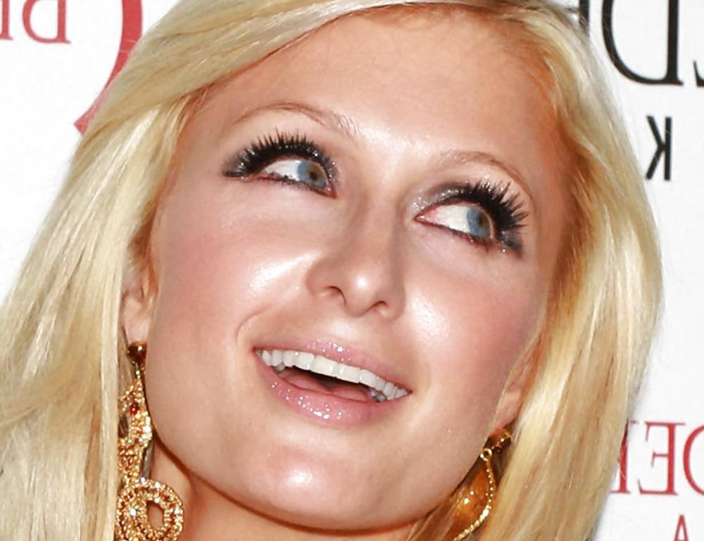 25P Paris Hilton