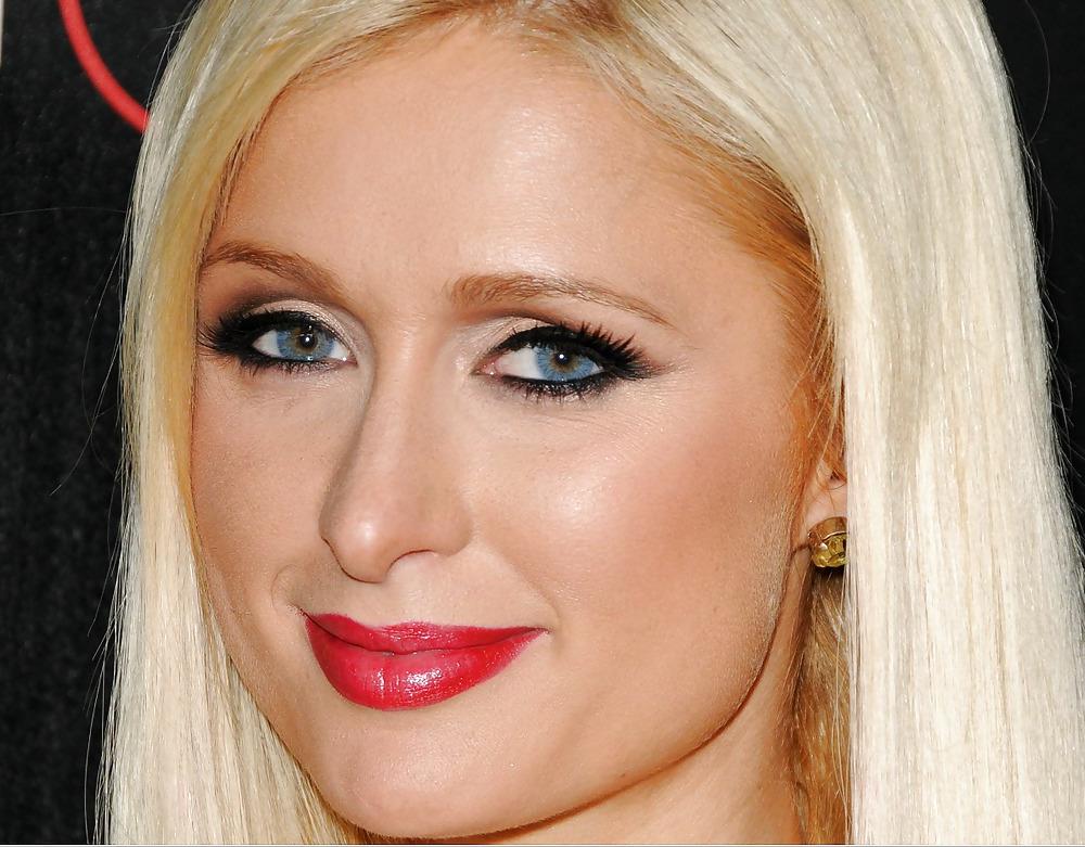 25P Paris Hilton