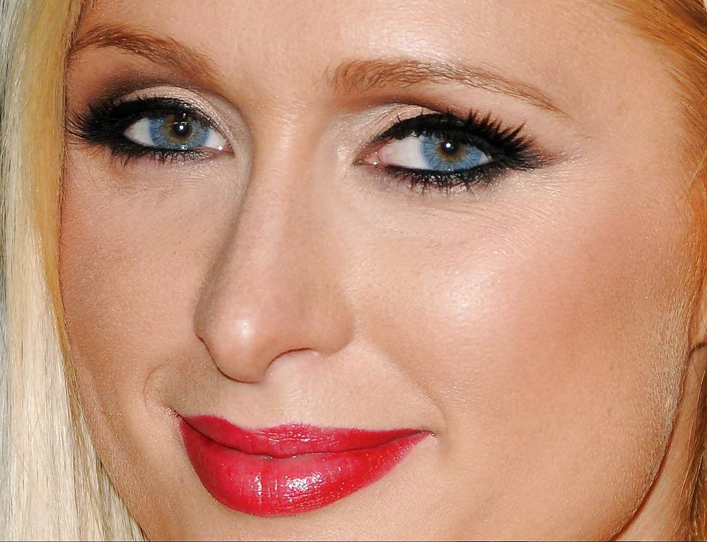 25P Paris Hilton