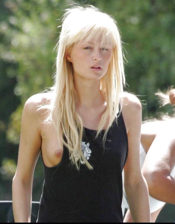 25P Paris Hilton