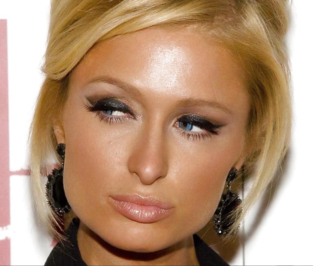 25P Paris Hilton