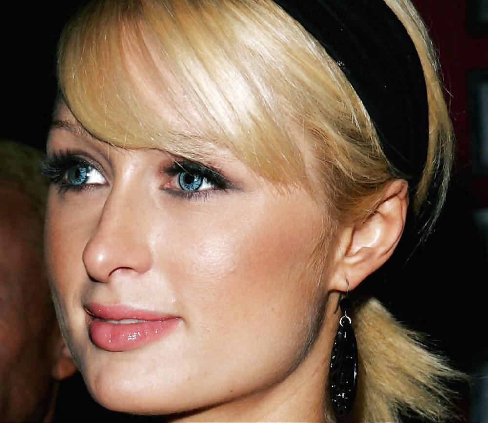 25P Paris Hilton