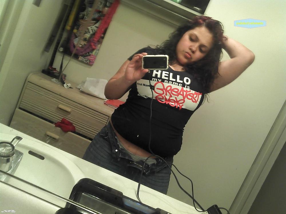 17P Monika latin bbw teen myspace bitch