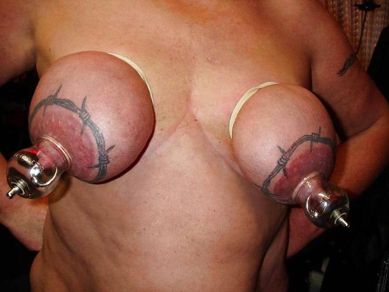 15P Big Boobs Tits in Bondage