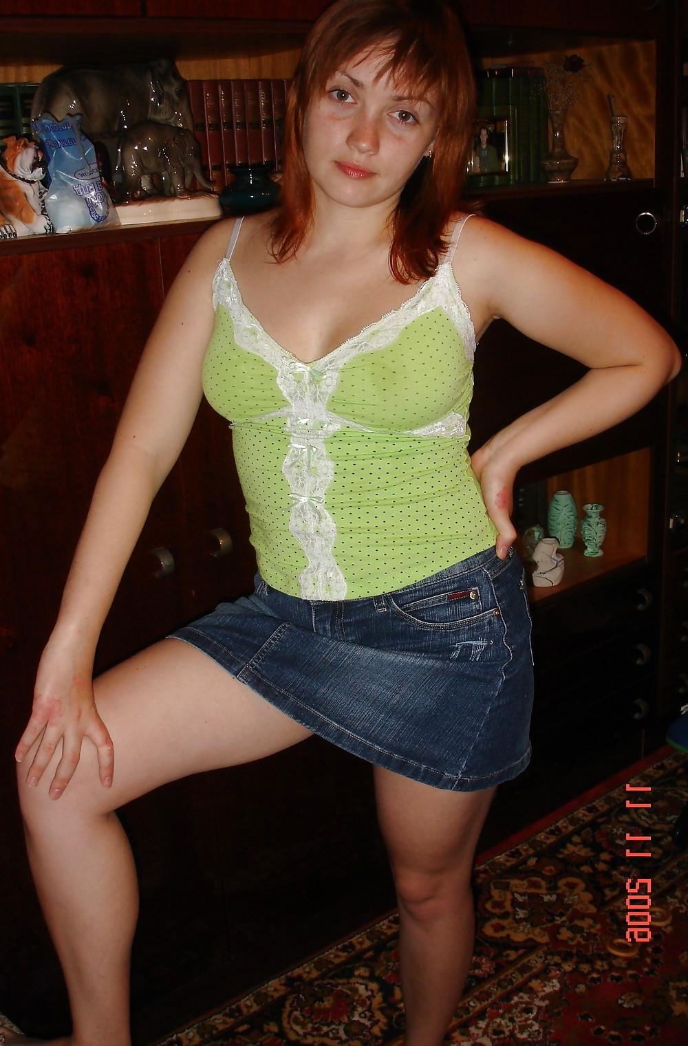 25P AMAZING RUSSIAN AMATEUR - LENA VII