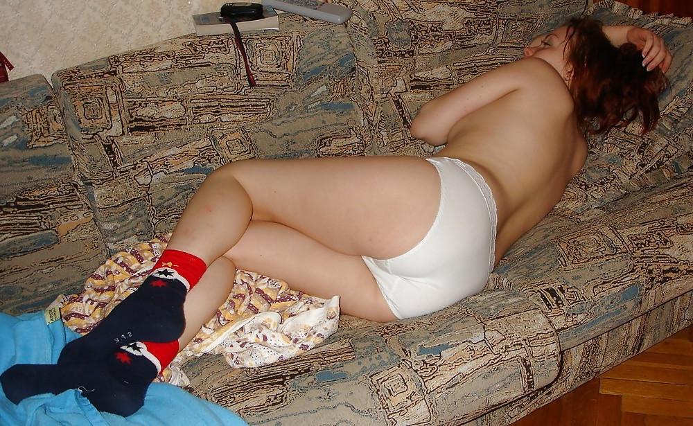 25P AMAZING RUSSIAN AMATEUR - LENA X