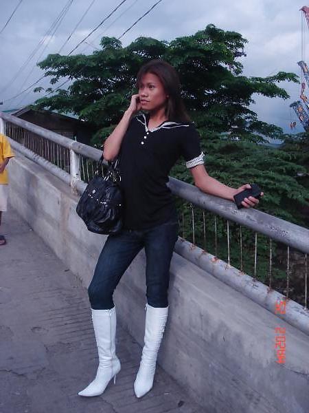 25P Filipino TS girlfriends