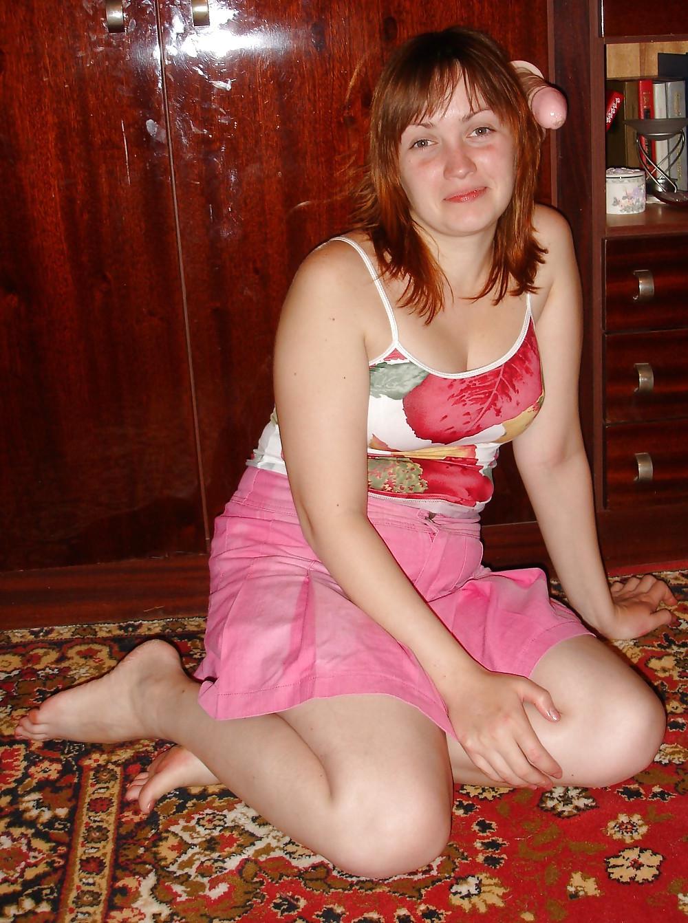 25P AMAZING RUSSIAN AMATEUR - LENA VIII