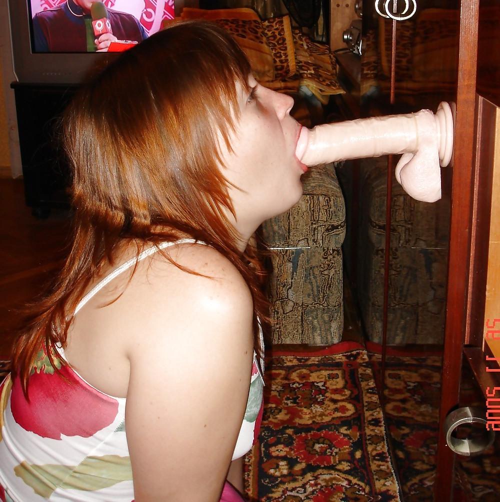 25P AMAZING RUSSIAN AMATEUR - LENA VIII